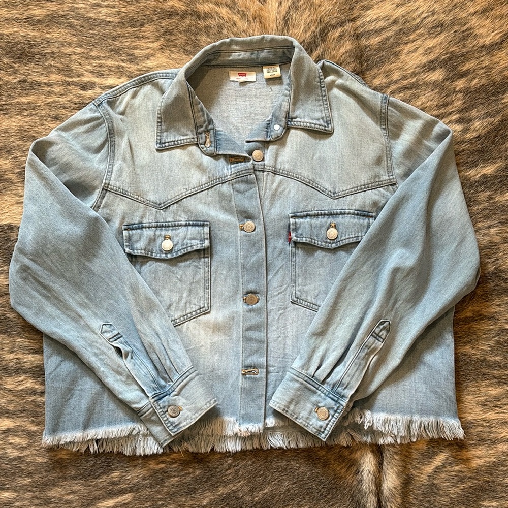 Levi’s Denim shirt